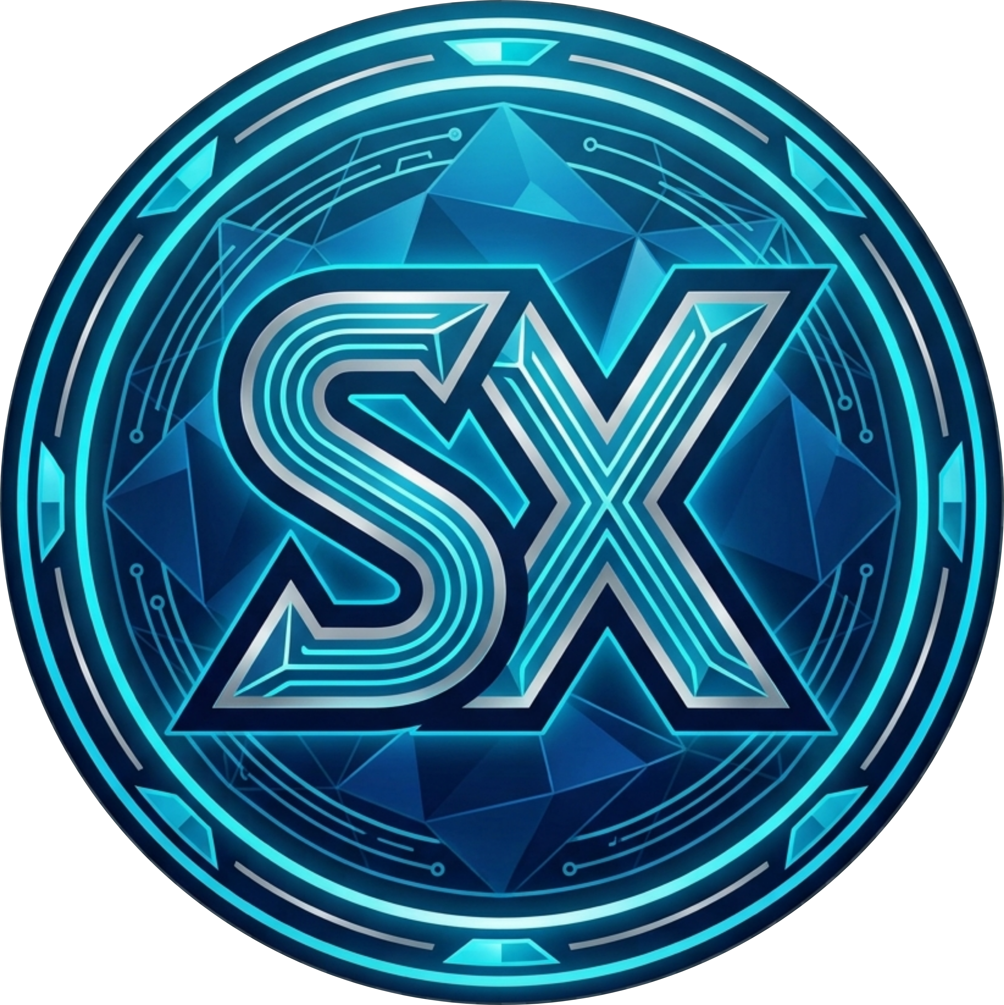 Shabrix SHBX logo